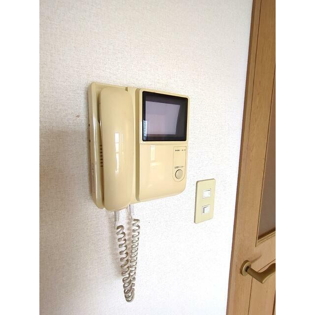 TVモニタ付インターホン