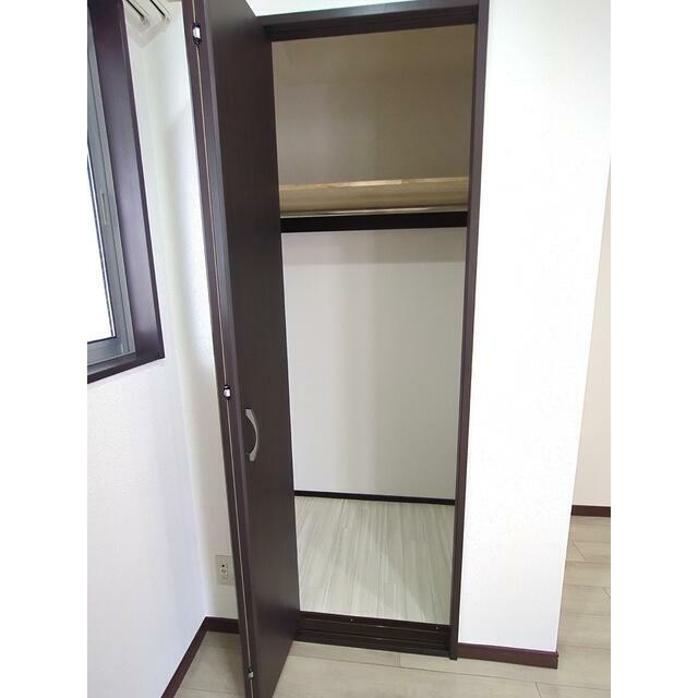 4.5帖クローゼット