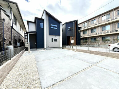 外観写真（2号棟）