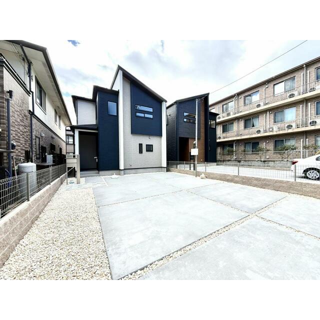 外観写真（2号棟）