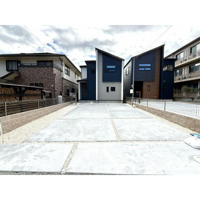 外観写真（2号棟）