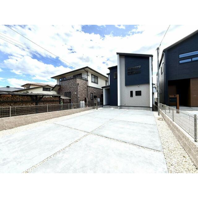 外観写真（2号棟）