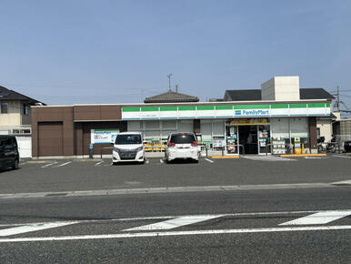 ファミリーマート近江八幡中小森町店