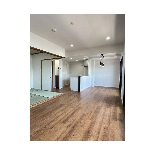 「LDK」別角度からの撮影です。