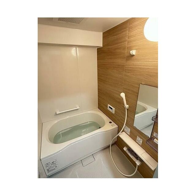 「浴室」ユニットバスに新品交換しました。