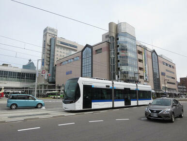 富山駅前徒歩９分７５０ｍ