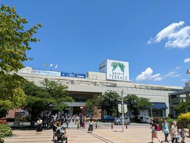 東急百貨店たまプラーザ店