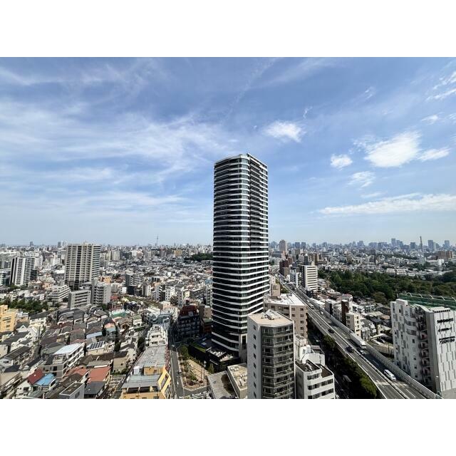 バルコニーからの眺望