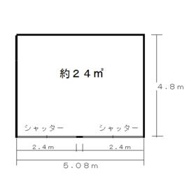 平面図