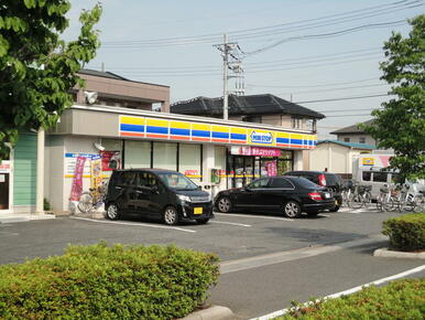 セブンイレブン川口東本郷店