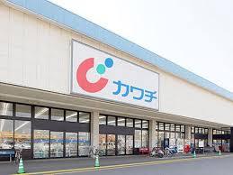 ｶﾜﾁ薬品 高崎駅東店
