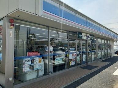 ﾛｰｿﾝ 高崎上中居店