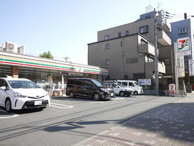 セブン－イレブン　西千葉本通り店