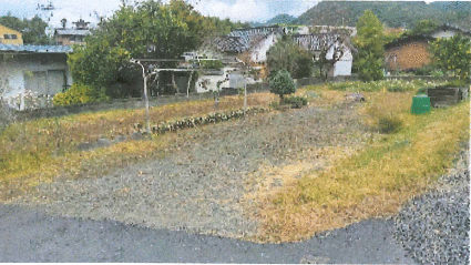 物件画像 北九州市小倉南区 大字新道寺 (石原町駅) 家庭菜園用地