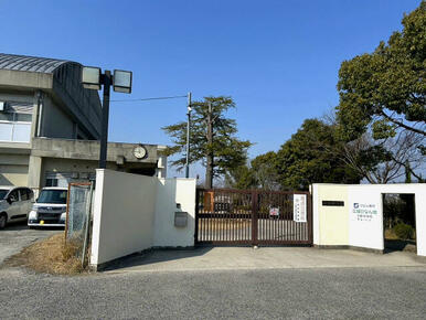 町立平群中学校