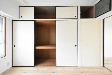 ビレッジハウスの同一物件・同一タイプの間取りの写真です