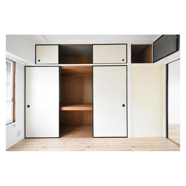 ビレッジハウスの同一物件・同一タイプの間取りの写真です