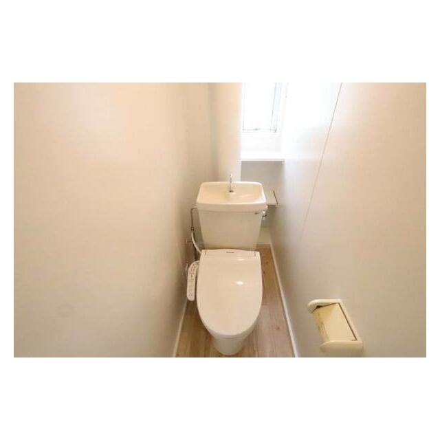 ビレッジハウスの同一物件・同一タイプの間取りの写真です