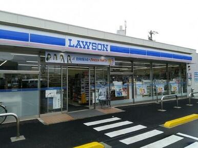 ローソン大府東山小学校前店