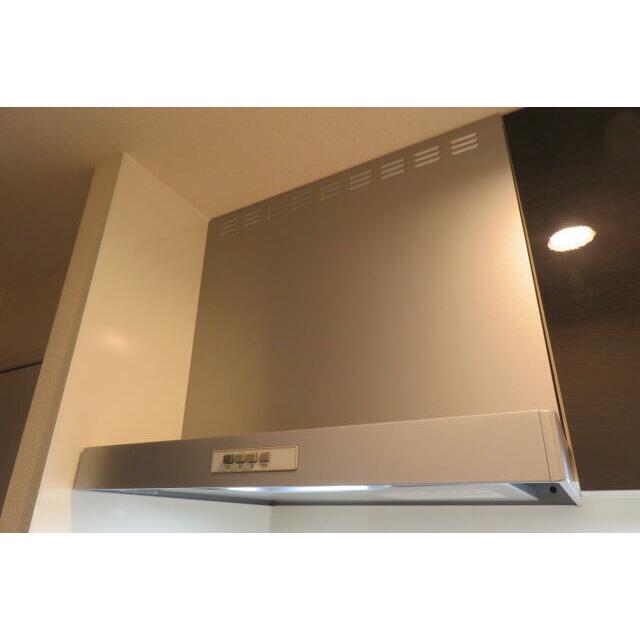 キッチンの換気扇