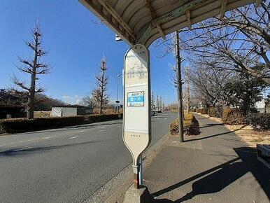 湘南カントリークラブ前バス停