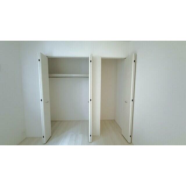 1F4.5帖クローゼット