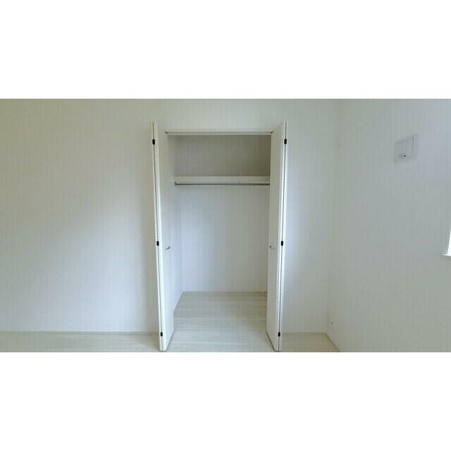 2F6帖クローゼット