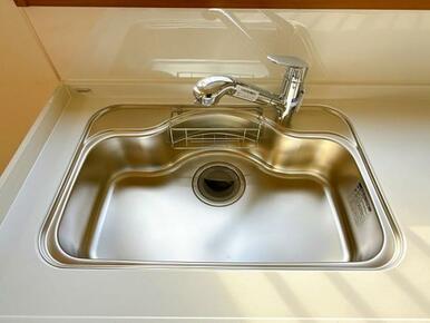 「キッチン」シンクの様子