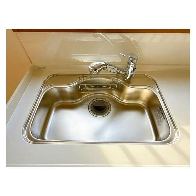 「キッチン」シンクの様子