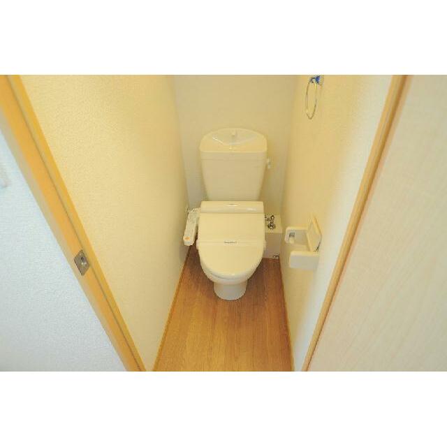 同タイプの部屋の写真です