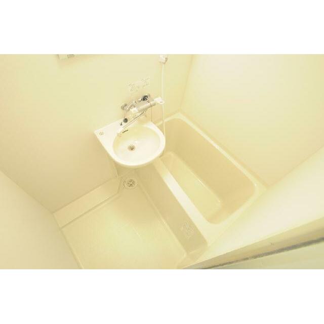 同タイプの部屋の写真です