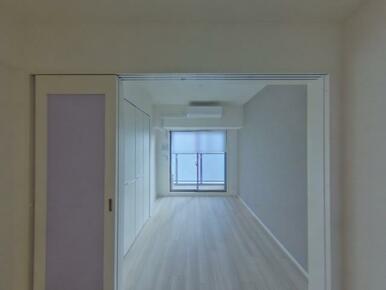 Ｂタイプモデル住戸（２号室）で撮影しています。建具・内装色は現地状況を優先します。