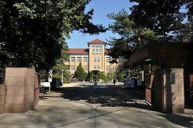 私立津田塾大学