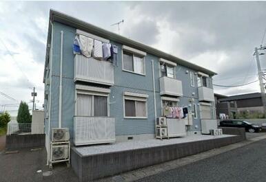 人気の請西南エリアの売アパート！積水ハウス施工のシャーメゾン！