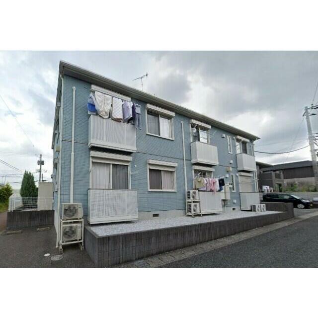 人気の請西南エリアの売アパート！積水ハウス施工のシャーメゾン！