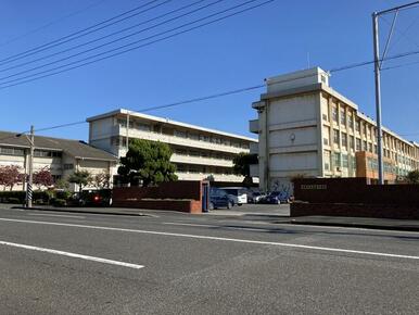 倉敷市立連島中学校