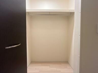 大容量の収納スペースで住空間もスッキリ広々☆