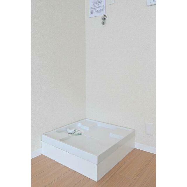 室内洗濯機置場