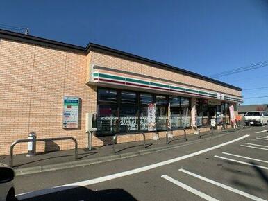 セブンイレブン恵庭駒場町店