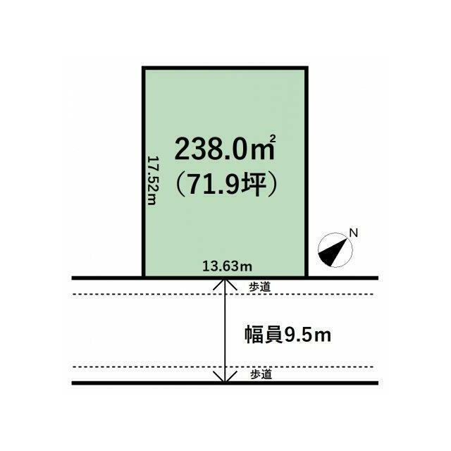 アルビス姫野店近く！