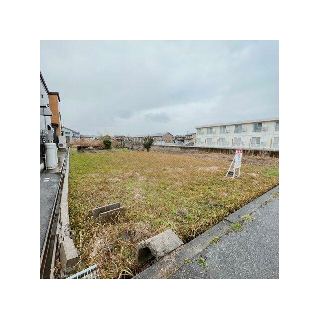 現状雑種地