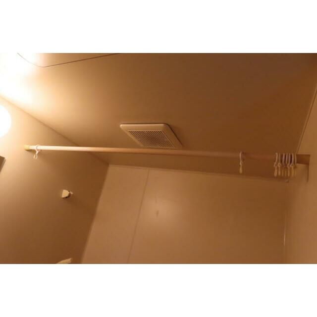 ユニットバスの換気扇