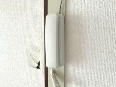 インターホン