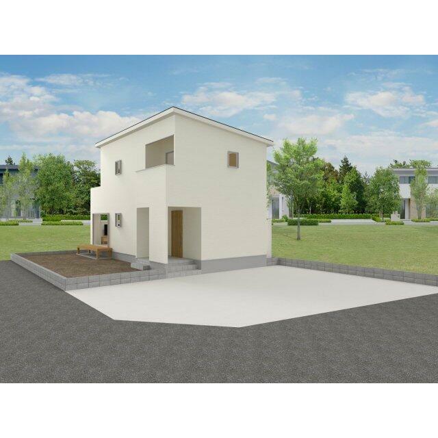 ◆『セミアイランドキッチンの家』◆「選んでつくる」規格型住宅のおすすめプランです◆