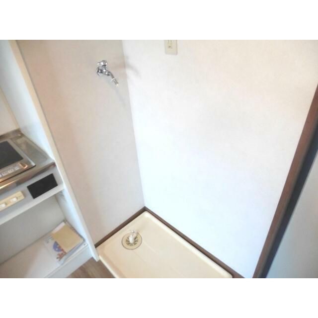 室内洗濯機置き場★