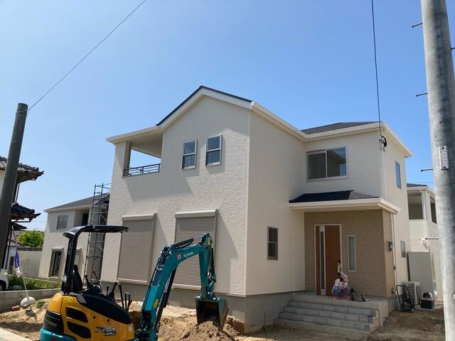 古賀市 花見東２丁目 千鳥駅 2階建 4ldk 古賀市の新築売戸建住宅の物件情報 一戸建て 新築 中古 福岡市の賃貸物件 不動産売買 悠悠ホーム 仲介 61bcf54e6233a3af9