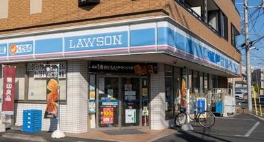 ローソン足立佐野一丁目店