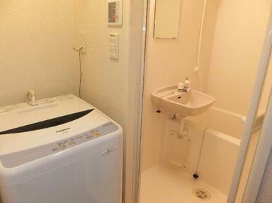 トイレと別々がうれしい