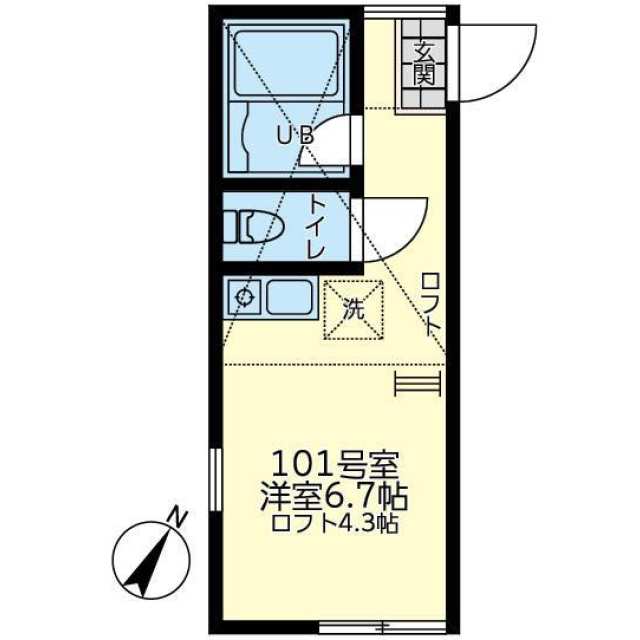 横浜市鶴見区 汐入町３丁目 弁天橋駅 1階 ワンルーム 横浜市鶴見区の貸アパートの物件情報 賃貸 アパート マンション 一戸建て 横浜 市 川崎市の賃貸ならエイ ケイホームズ 58b04da90c1d1e0f9061c2