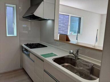 フロアコーディング施工済みです！